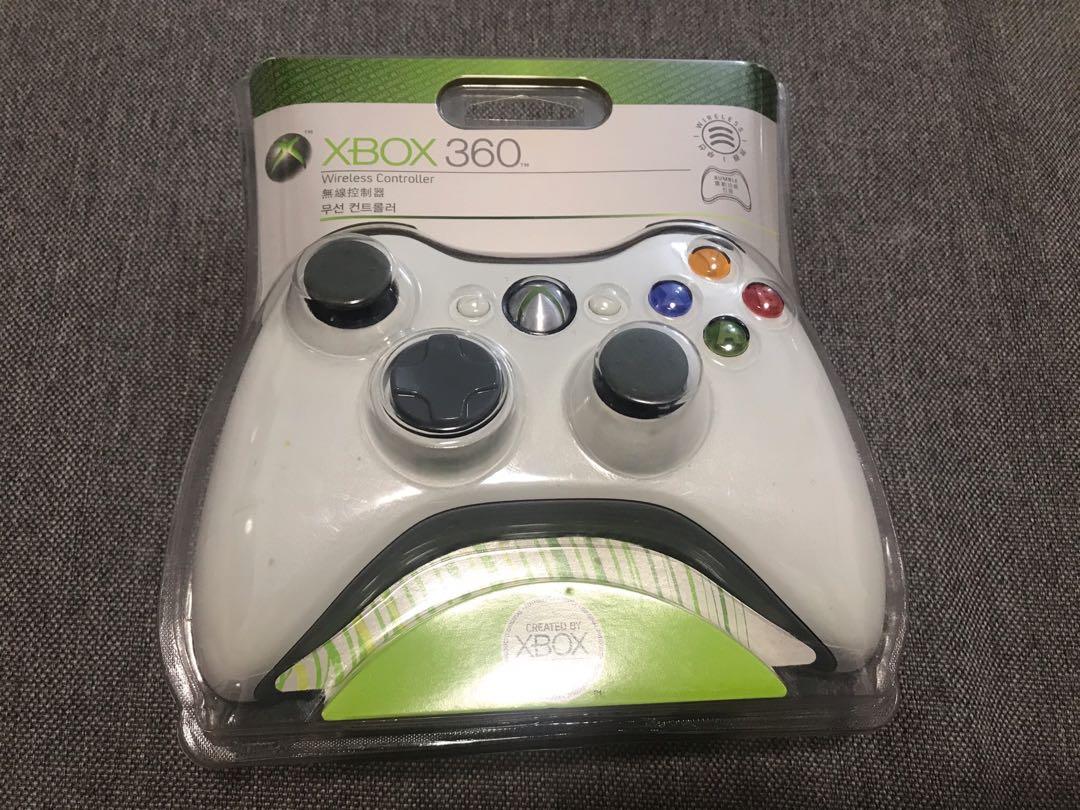 Xbox 360 Wireless Controller無線控制器 遊戲機 遊戲機遊戲 Carousell