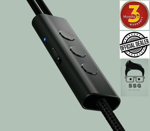 Xiaomi Mi ANC Noise Cancelling Earphones 3.5mm 3months local Warranty