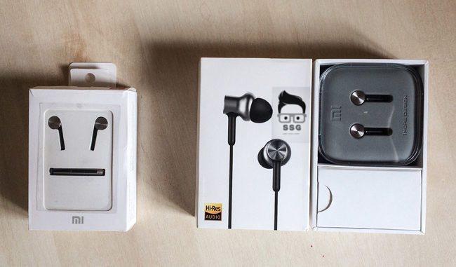 Xiaomi Mi in Ear Headphones Pro HD Hybrid Piston Earphones 3months local Warranty