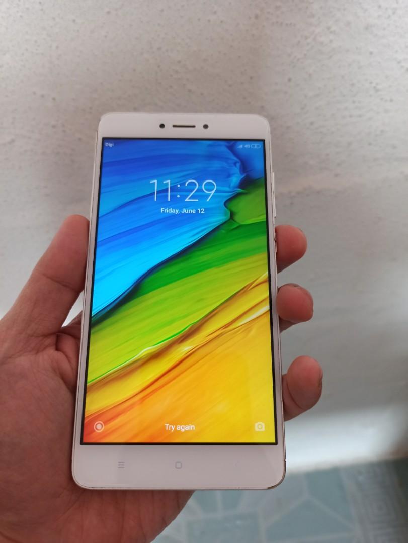 Xiaomi Redmi Note 4x, Mobile Phones & Gadgets, Mobile Phones, Android ...