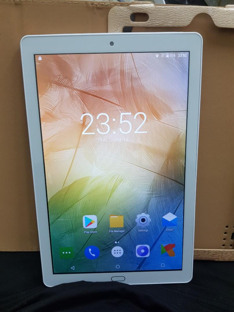 Tablet Yestel X2 Touch Screen Replacement 