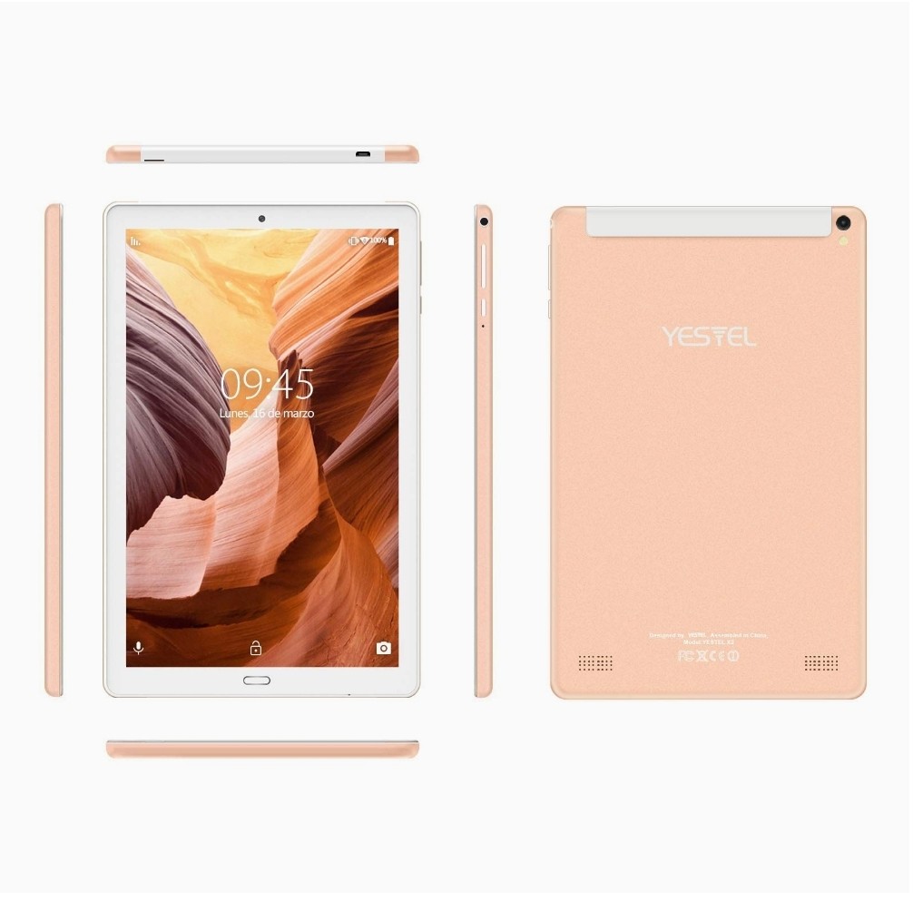 Other - X2 Yestel Tablette 10 HD MediaTek 8121 4Go 64Go Android