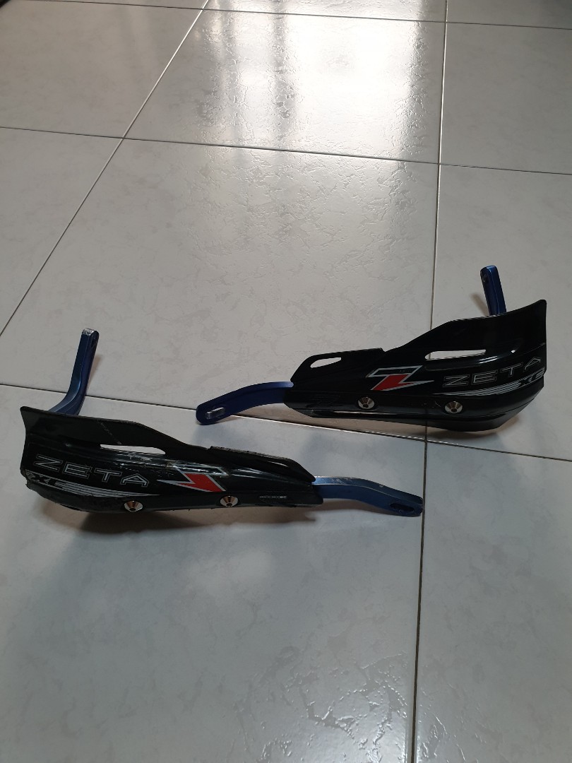 zeta handguards drz400