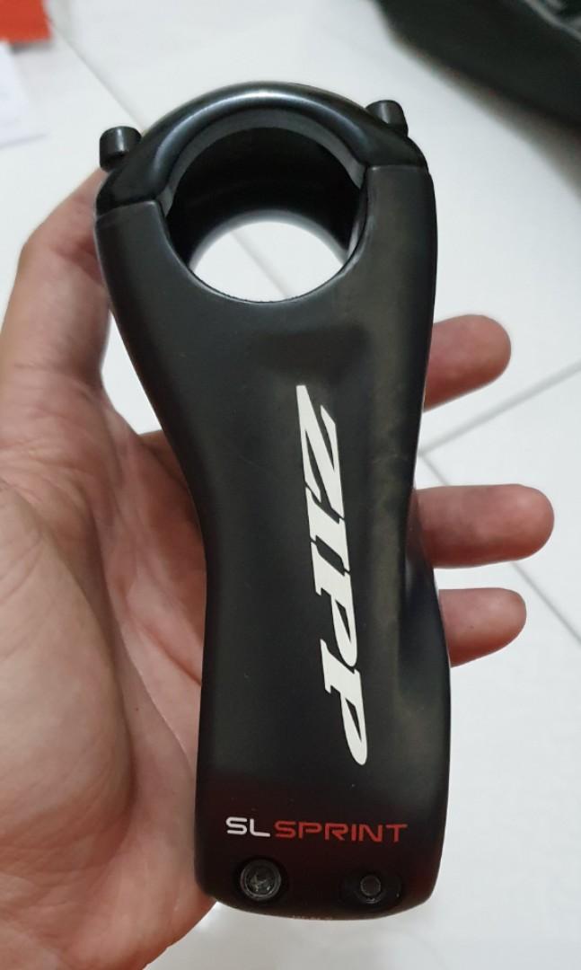 Zipp sl sprint stem 90mm top