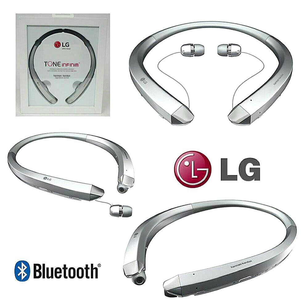 Lg harman kardon top bluetooth headset