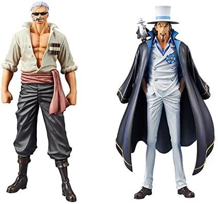 Get Wallpaper 18 Bundled Free Delivery Gold Toei Sticker Movie One Piece Stampede Dfx The Grandline Men Vol 3 A And B Smoker And Rob Lucci Toys Games Bricks Figurines On Carousell For iPhone