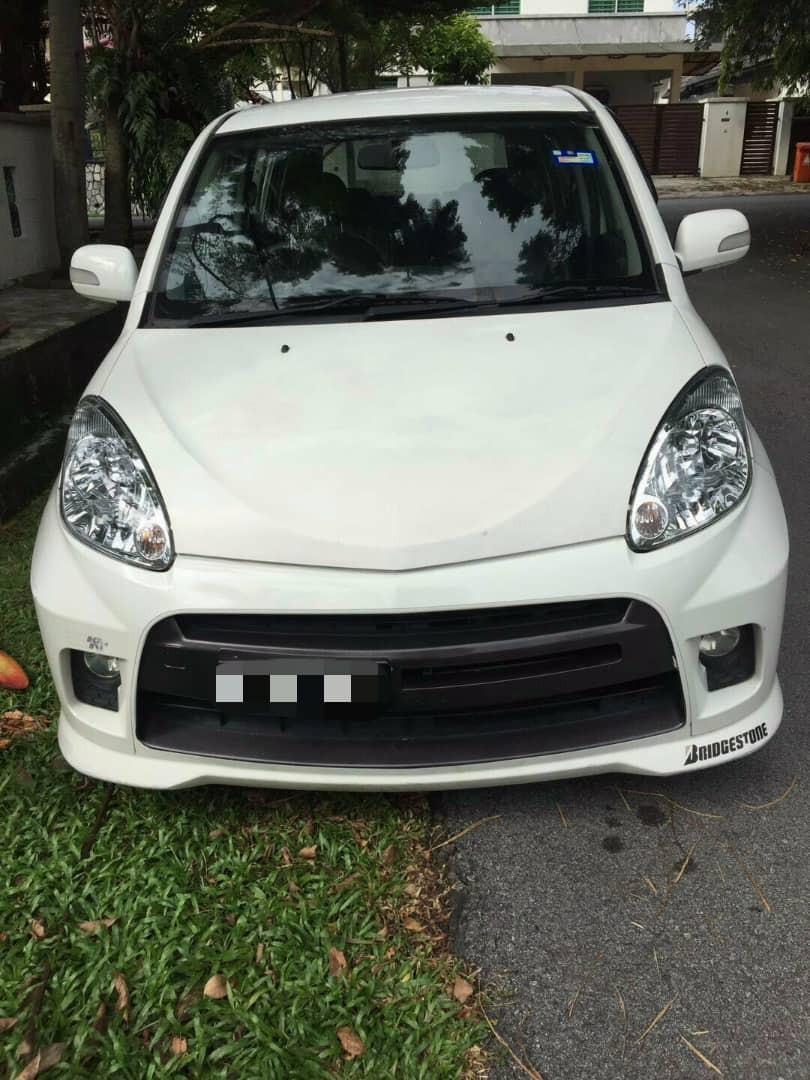 2007 Perodua Myvi 1 3 Se Zhs A Cars Cars For Sale On Carousell