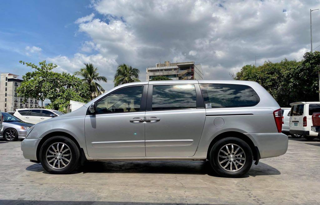 Kia carnival 2013