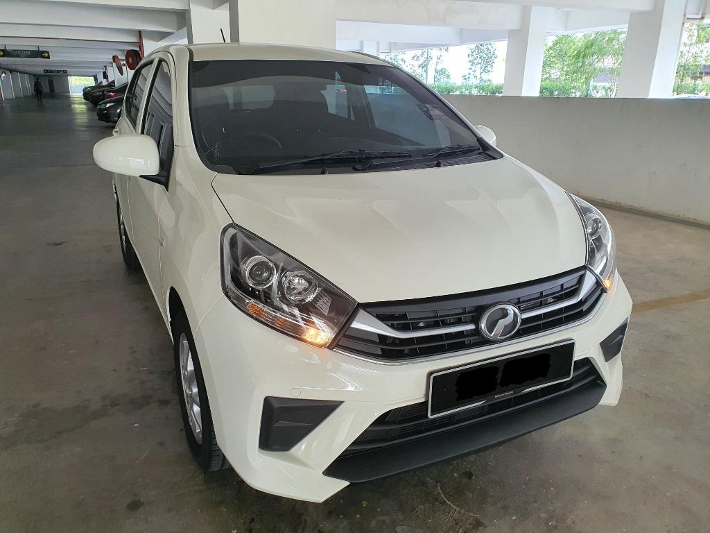 2020 Perodua Axia 1 0 Gxtra Hatchback Cars Cars For Sale On Carousell