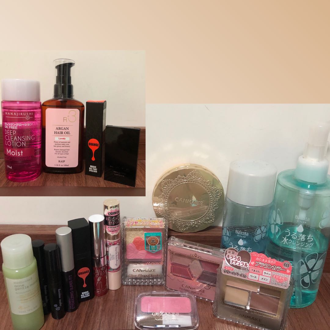 ($25/1 ) CANMAKE KATE CEZANNE aprilskin make up化妝品, 美容＆化妝品 ...