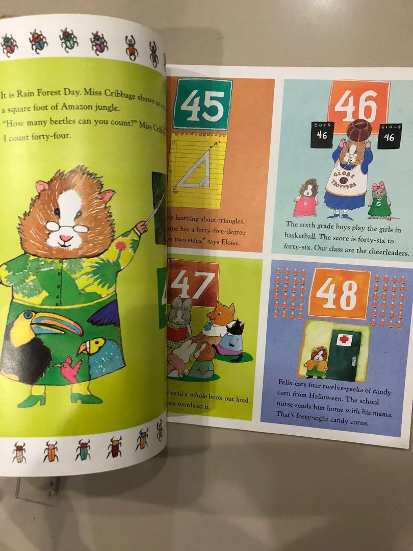 Count Candy Corn Book