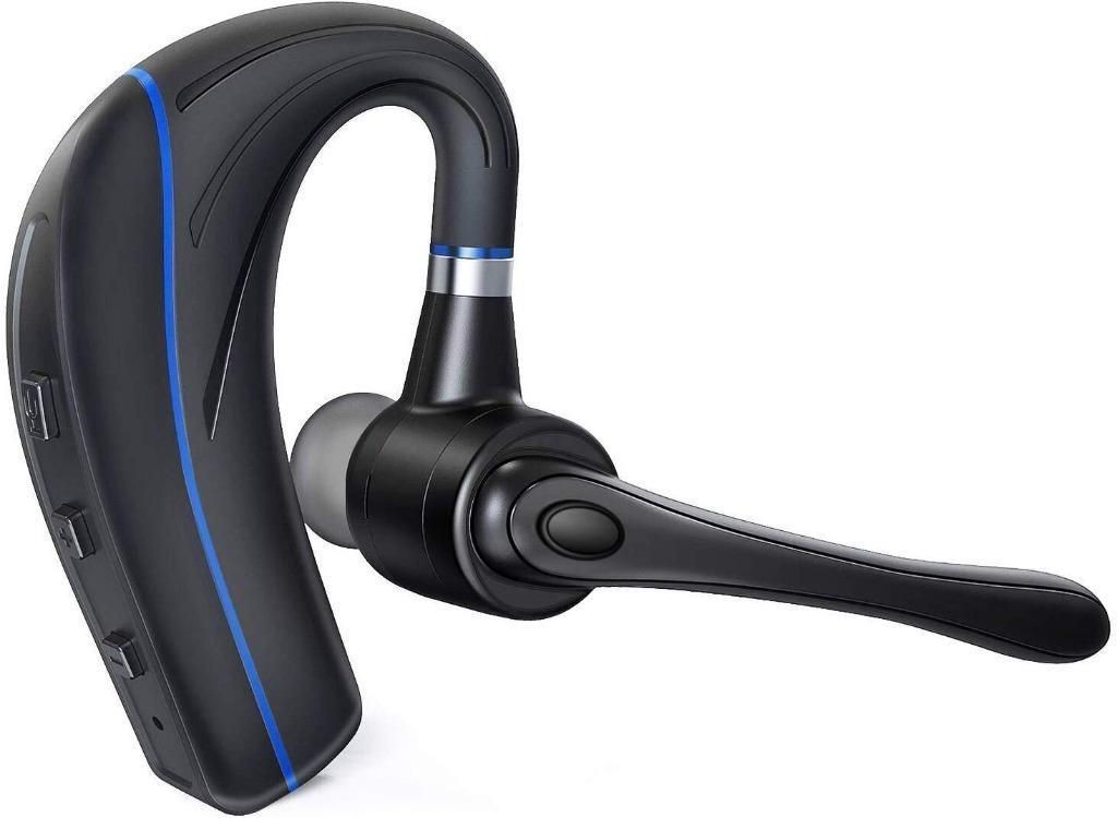 in ear headset with mic