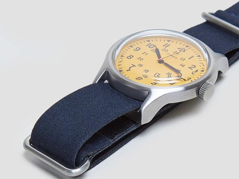 Timex nigel hotsell cabourn survival watch