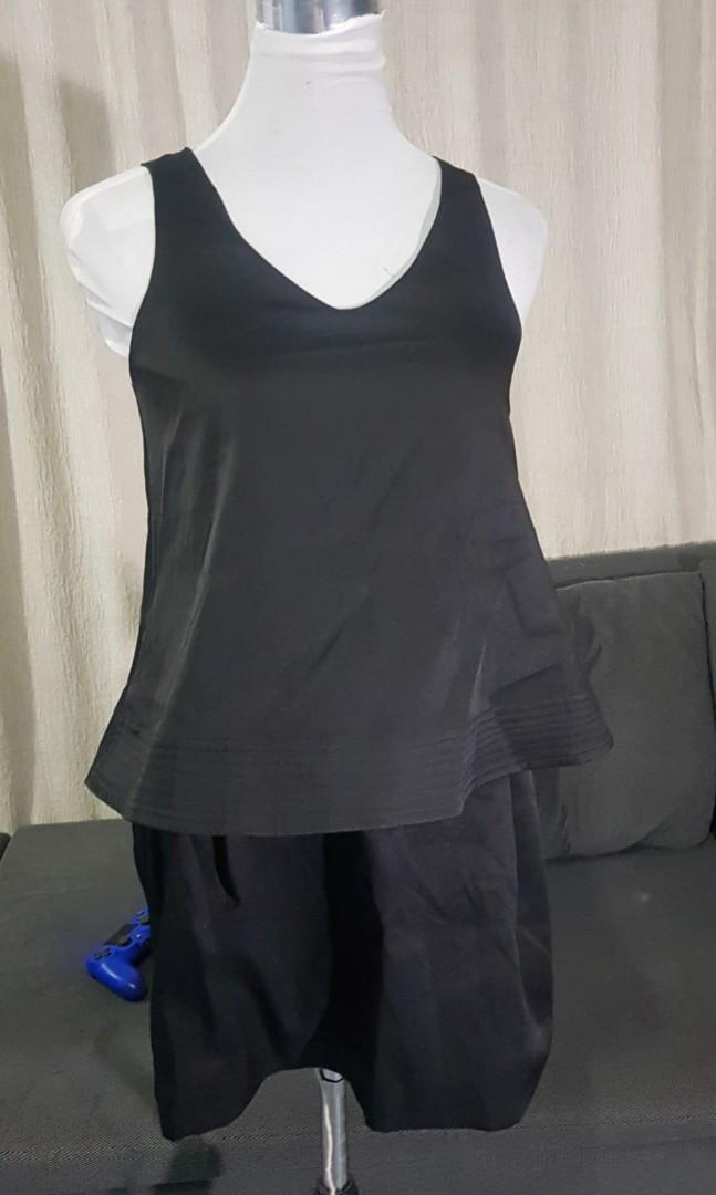Acne layered dress (Category: Dresses) located in Paranaque City. Submitted by excess_must_go (Listing ID 1013380553, Image 1). Description: authentic good as new #julysweldo.