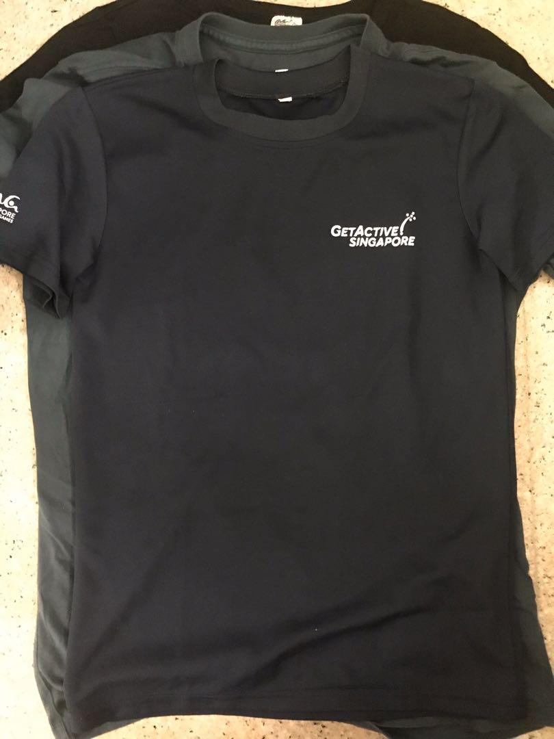 active sg - getactive shirt, Men's 