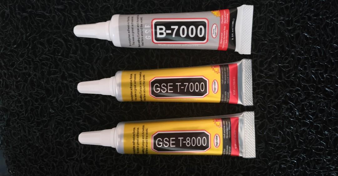 Multipurpose Adhesive Repair Sealant Fix Glue For Phone Smartphone Earphone Tablet Lcd Screen 15ml Design Craft Craft Supplies Tools On Carousell