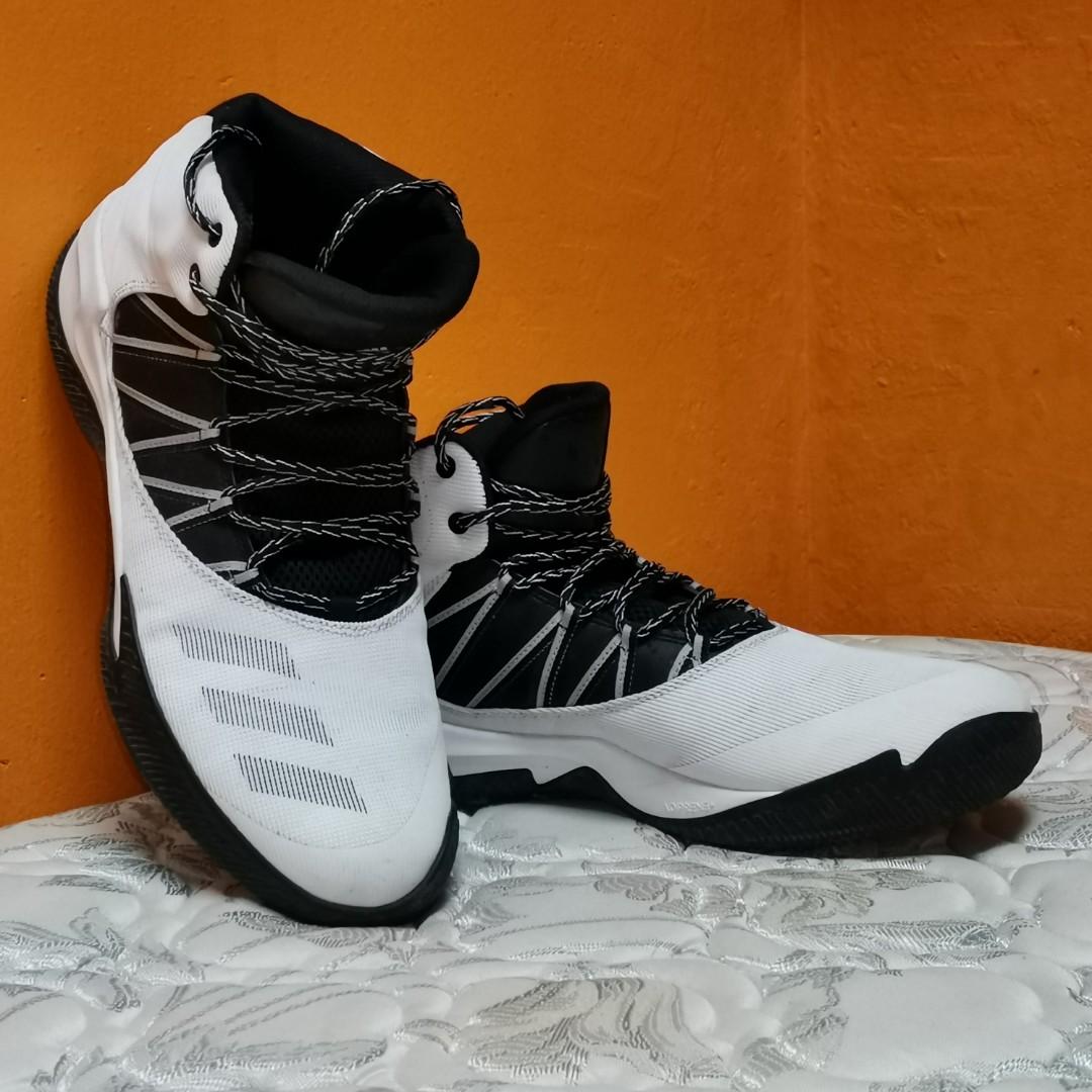 Byeshoes Adidas Ball 365 Basketball Shoes 2017 Edition Pre