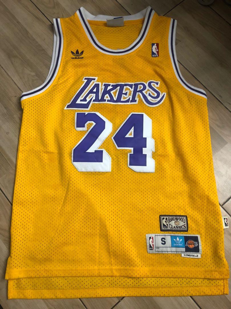 Men adidas NBA #24 Long Angeles Lakers Kobe Bryant Jersey Home