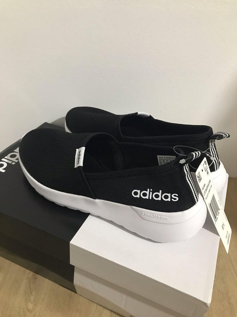 Adidas Neo Women S Lite Racer Slip On W Casual Sneaker Women S