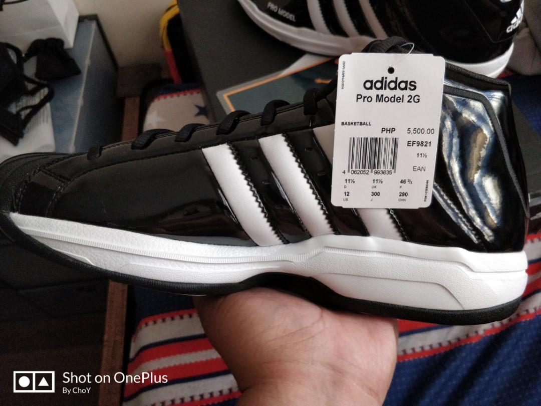 adidas pro model 1999