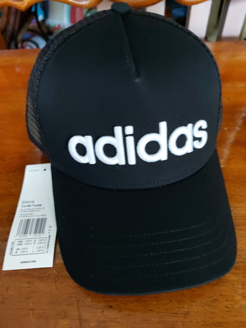 trucker adidas