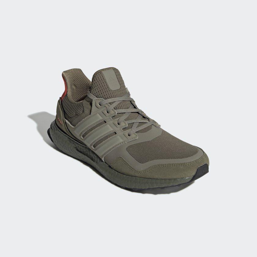 Ultra boost online s&l raw khaki
