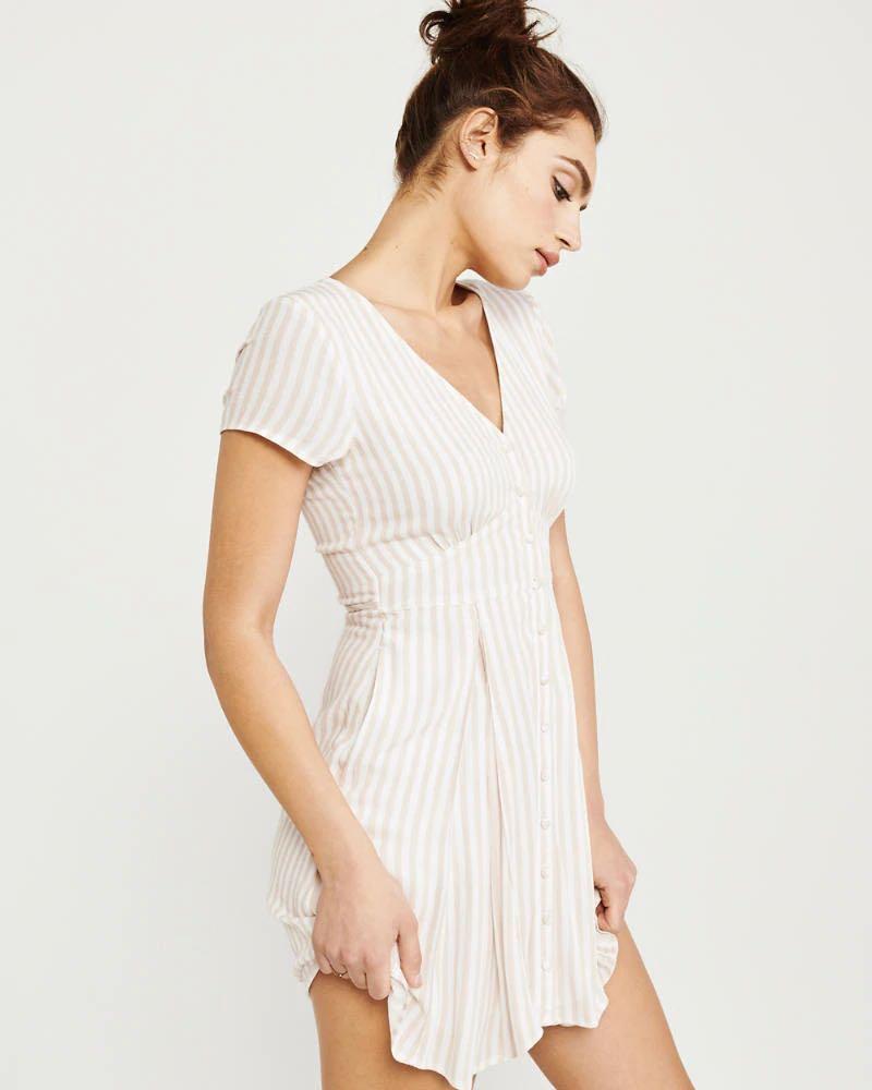 Abercrombie shop mimosa dress