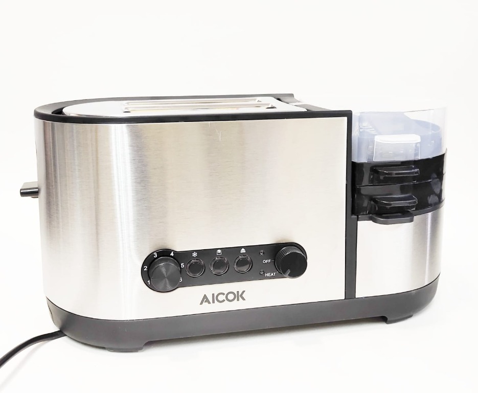 Aicok toaster outlet