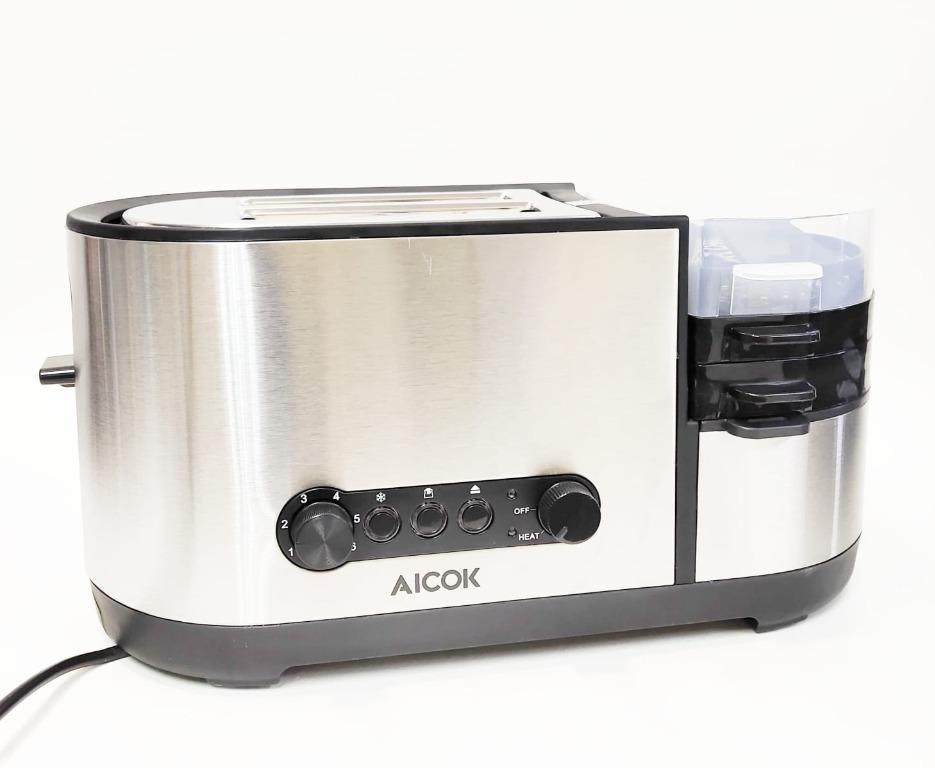 Aicok toaster deals