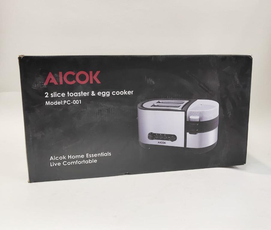 Gleichmäßig Apropos Neuseeland aicok toaster eierkocher Lehrbuch Ehrlichkeit Prüfen