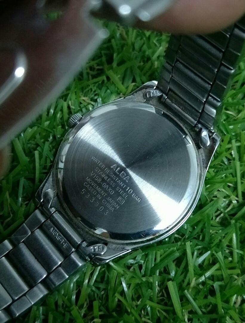 V158 movement hotsell