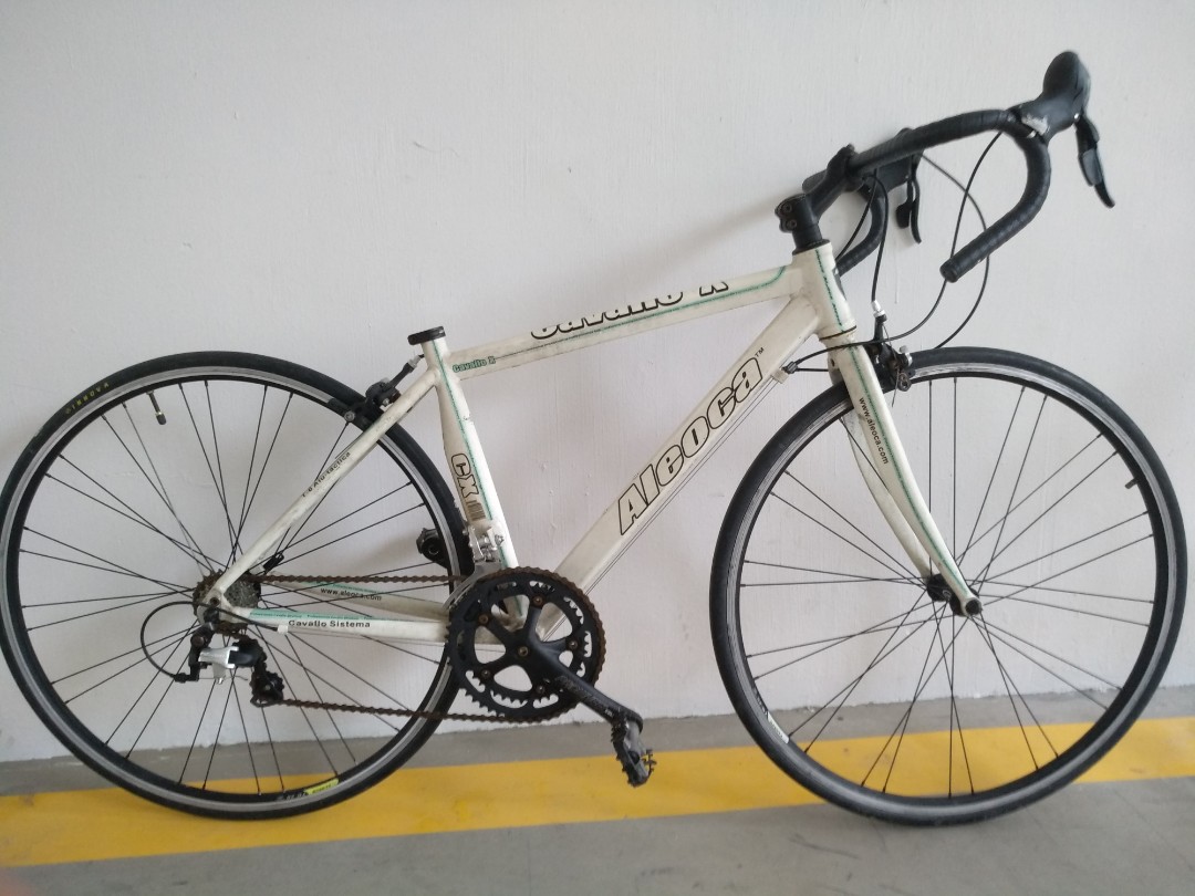Aleoca road bike top