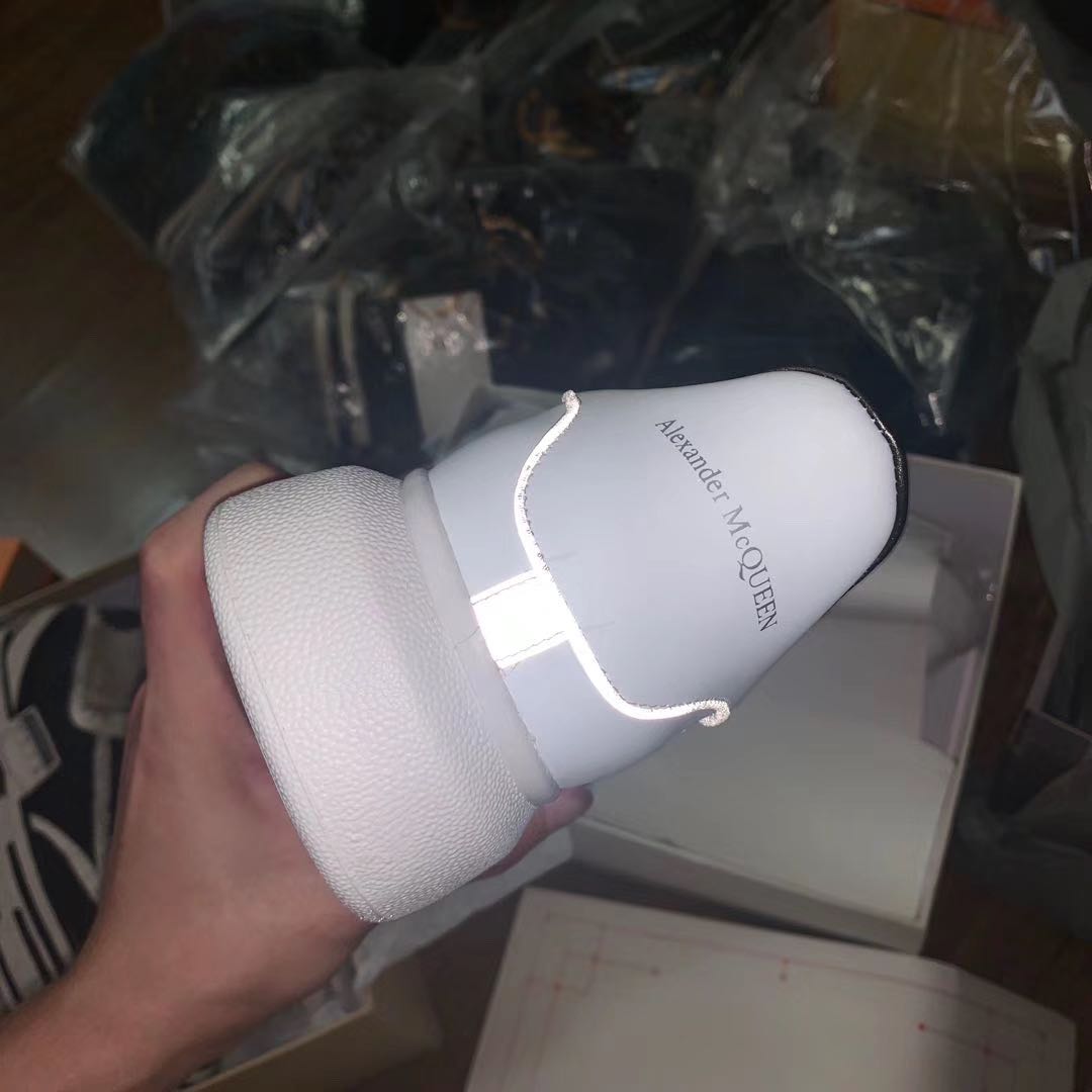 Alexander outlet mcqueen azzurre