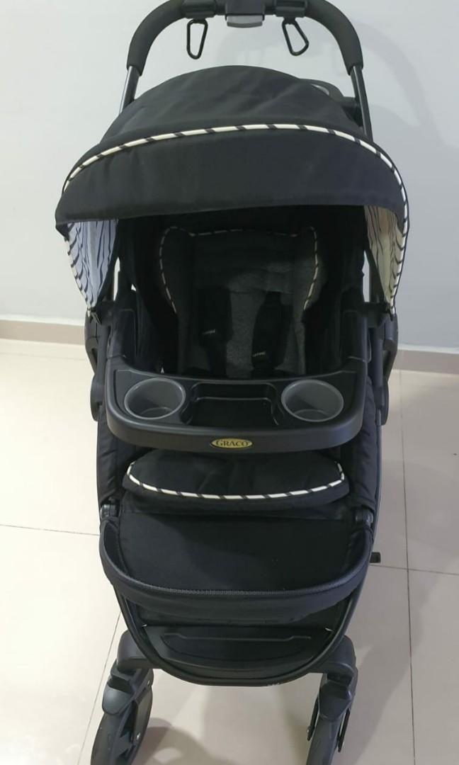 Graco holt stroller sales