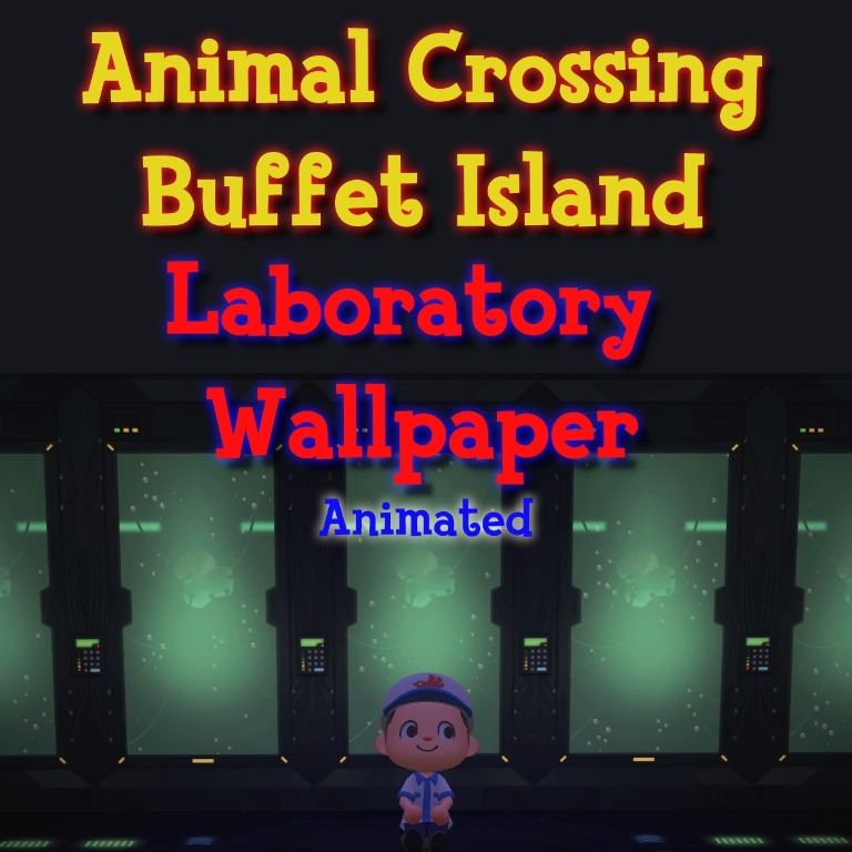 Animal Crossing New Horizons , Laboratory Wallpaper, Toys ...