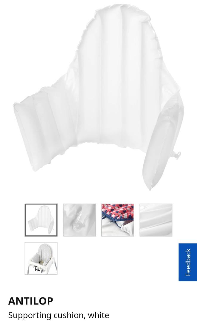 antilop supporting cushion