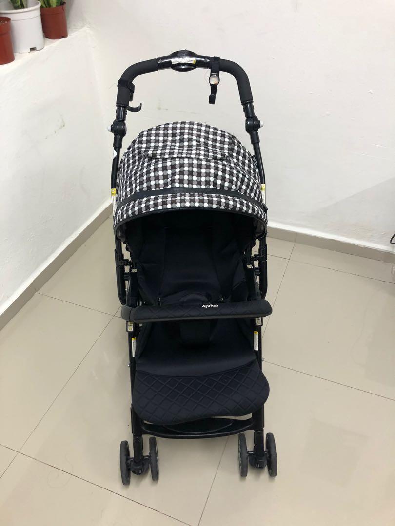 fully reclining stroller for newborn