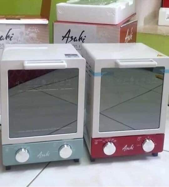 asahi mini electric oven