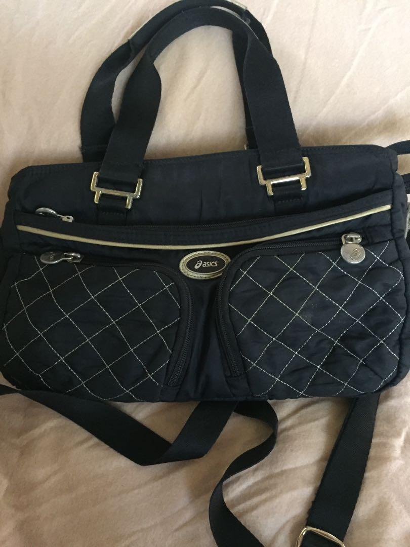 asics sling bag