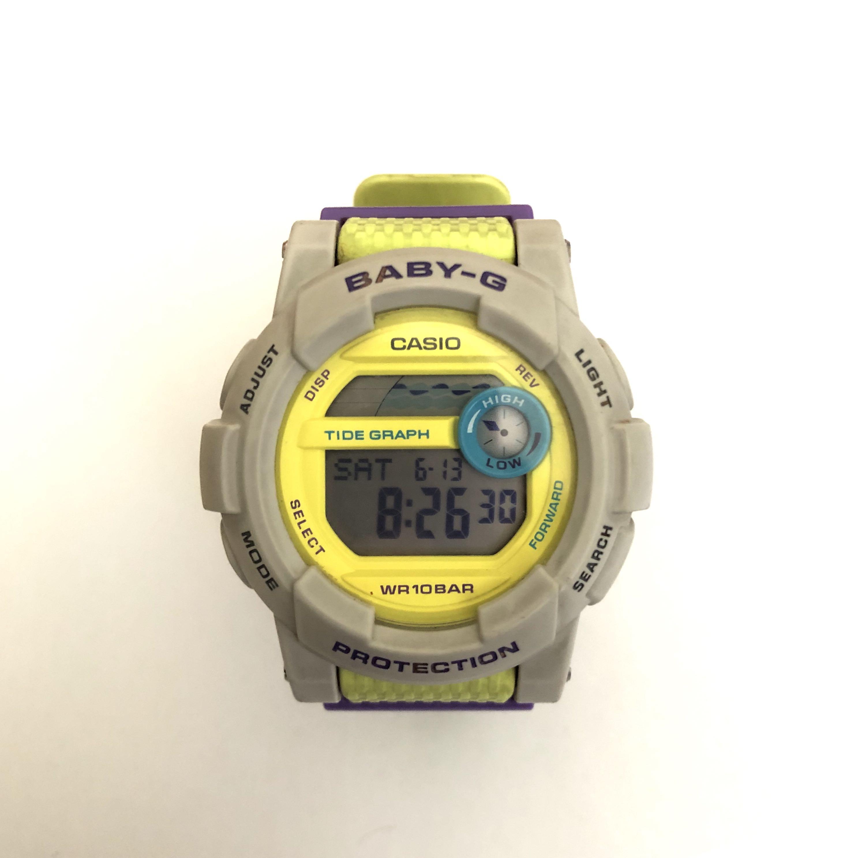 baby g bgd 180
