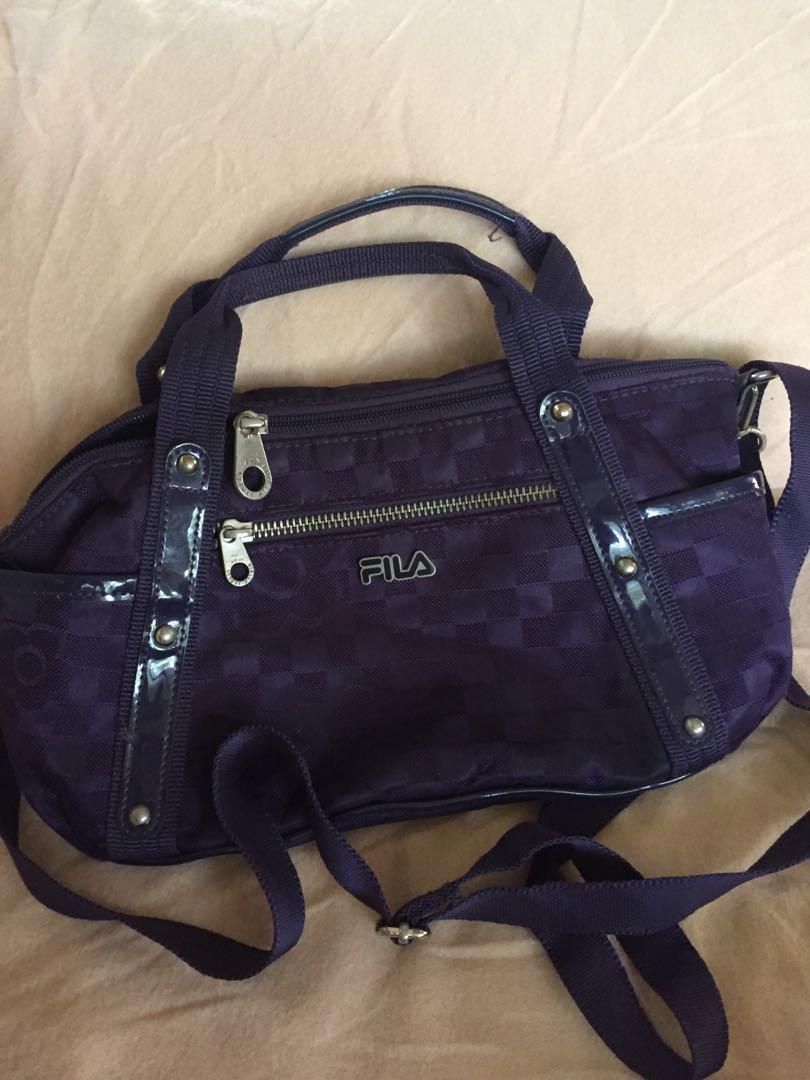 fila penny bag