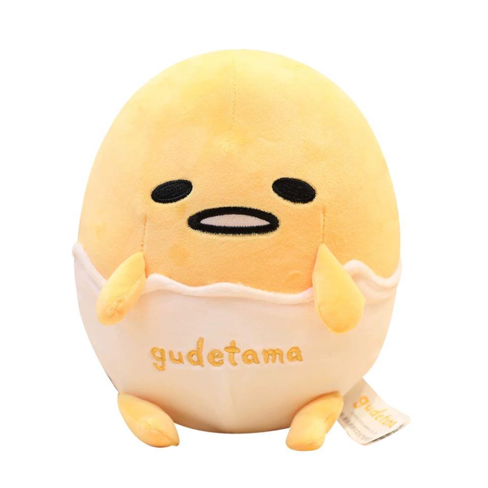 gudetama doll