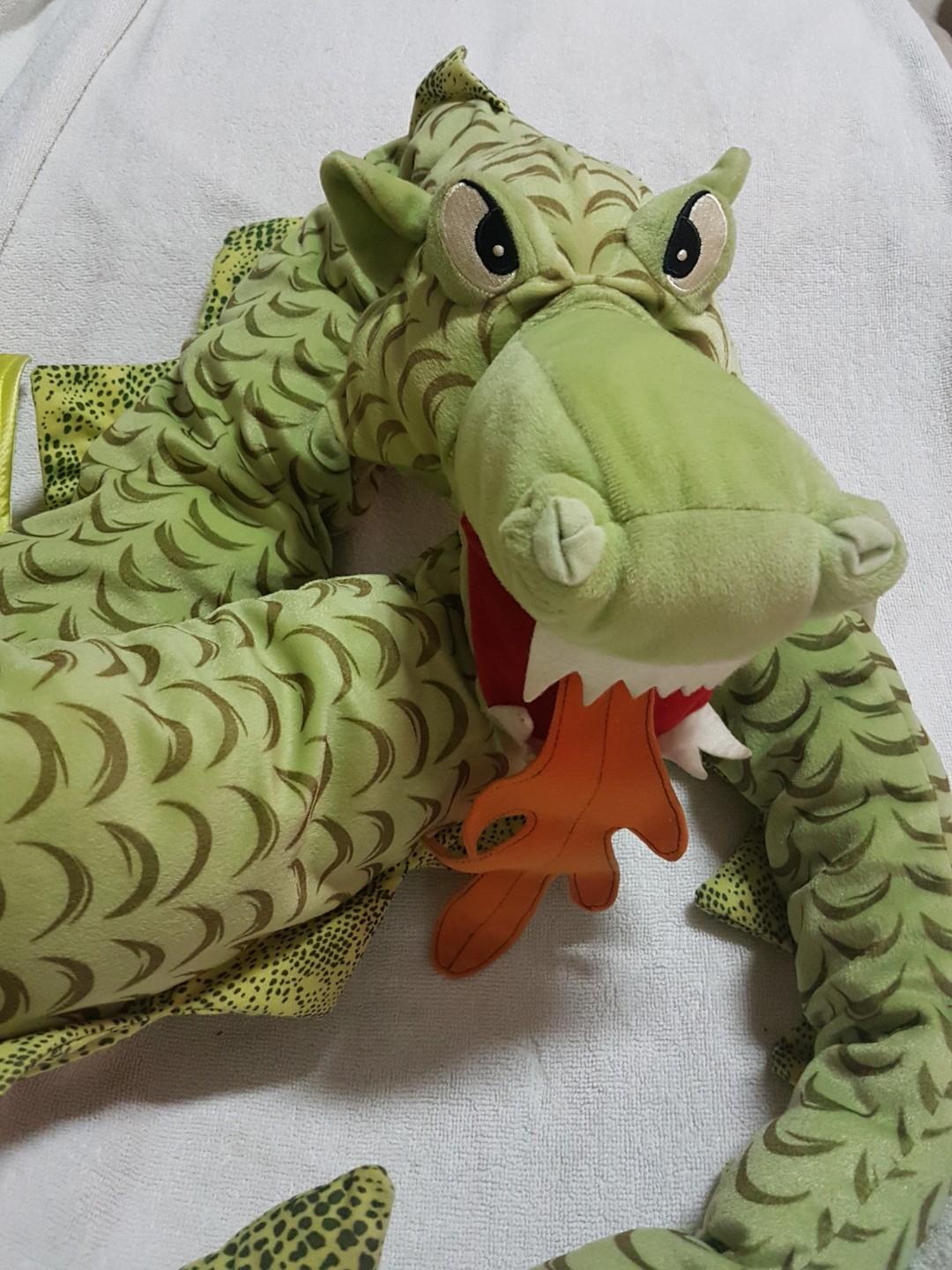 ikea dragon toy