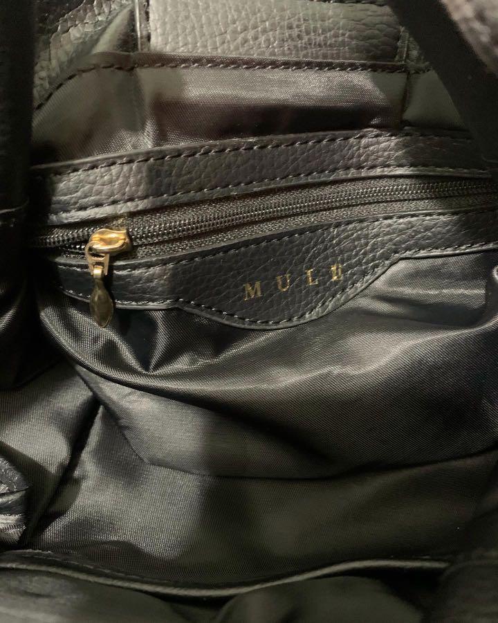 Authentic Mule 2way Bag, Women's Fashion, Bags & Wallets, Crossbody
