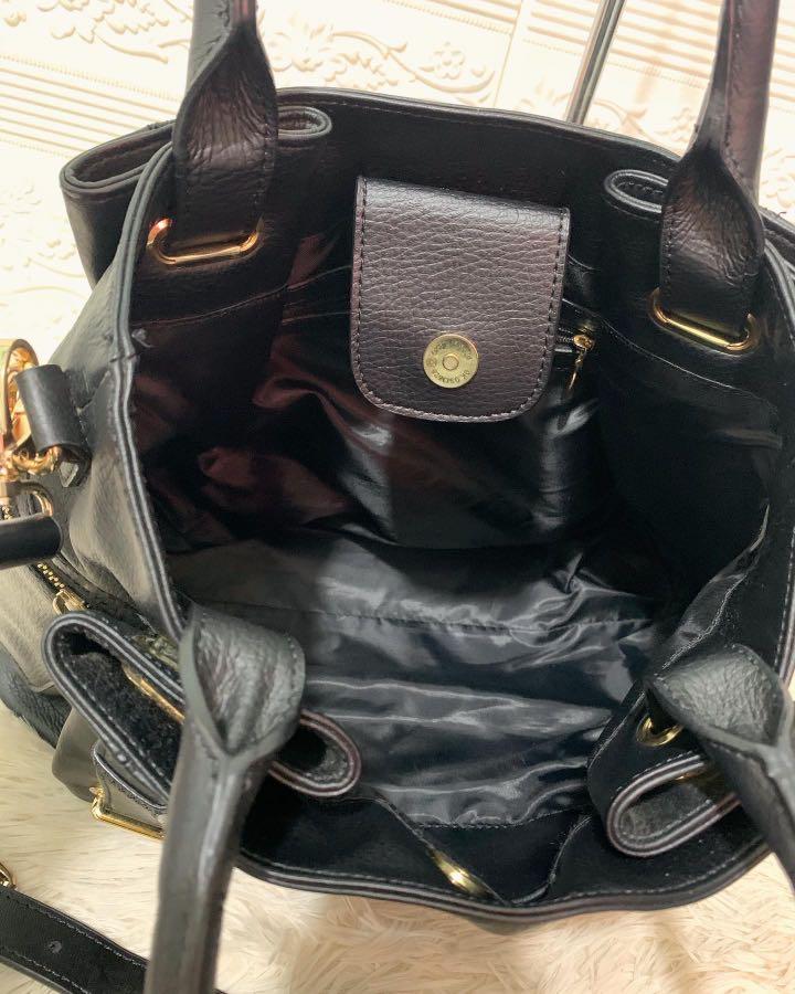 Authentic Mule 2way Bag, Women's Fashion, Bags & Wallets, Crossbody