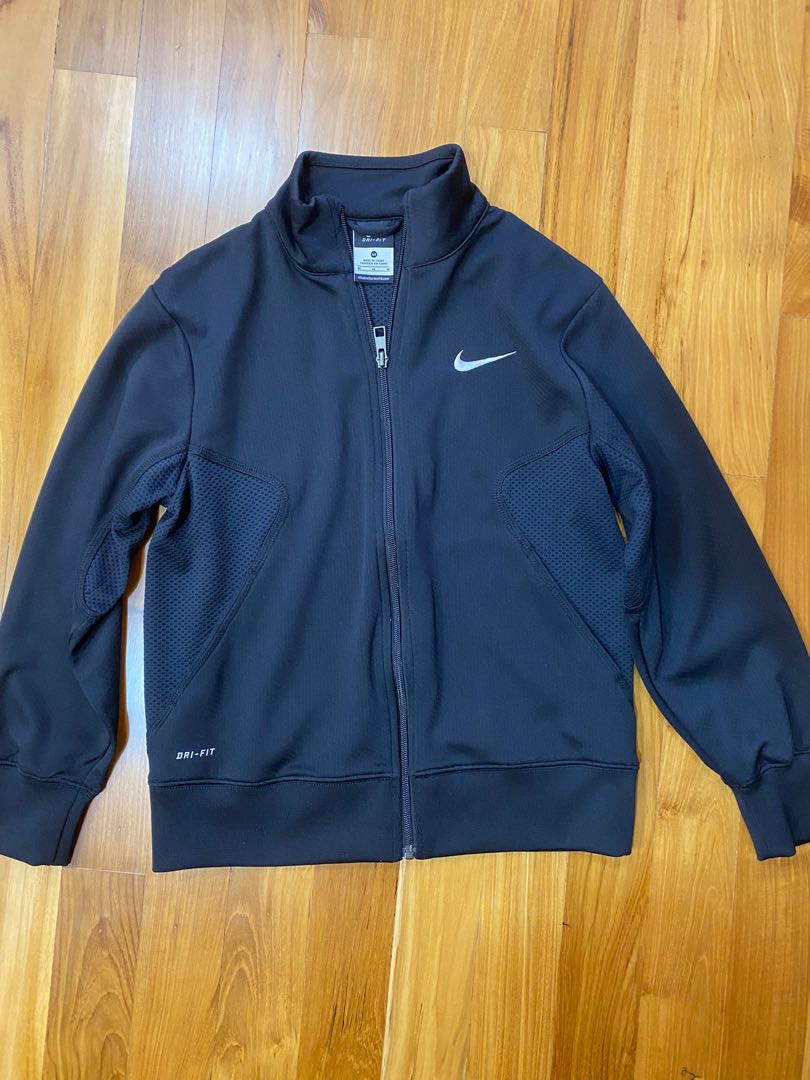 nike dri fit jacket