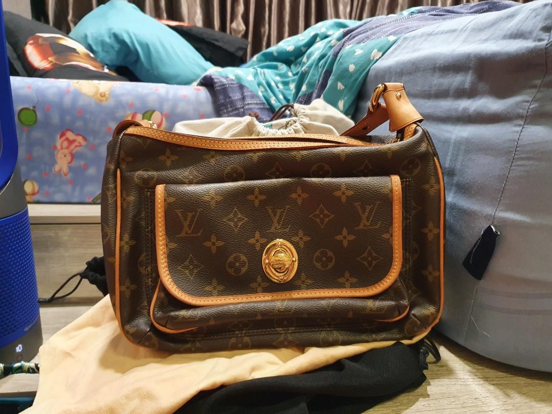 AUTHENTIC PRADA GUCCI LV LOEWE BAGS, Women&#39;s Fashion, Bags & Wallets, Handbags on Carousell