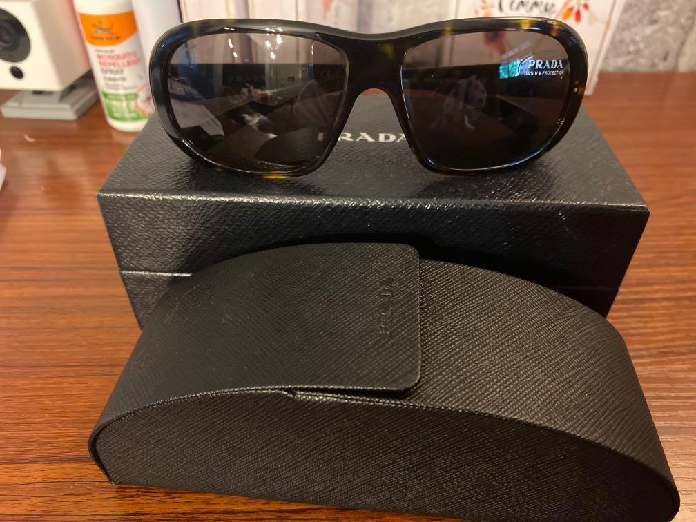authentic prada sunglasses