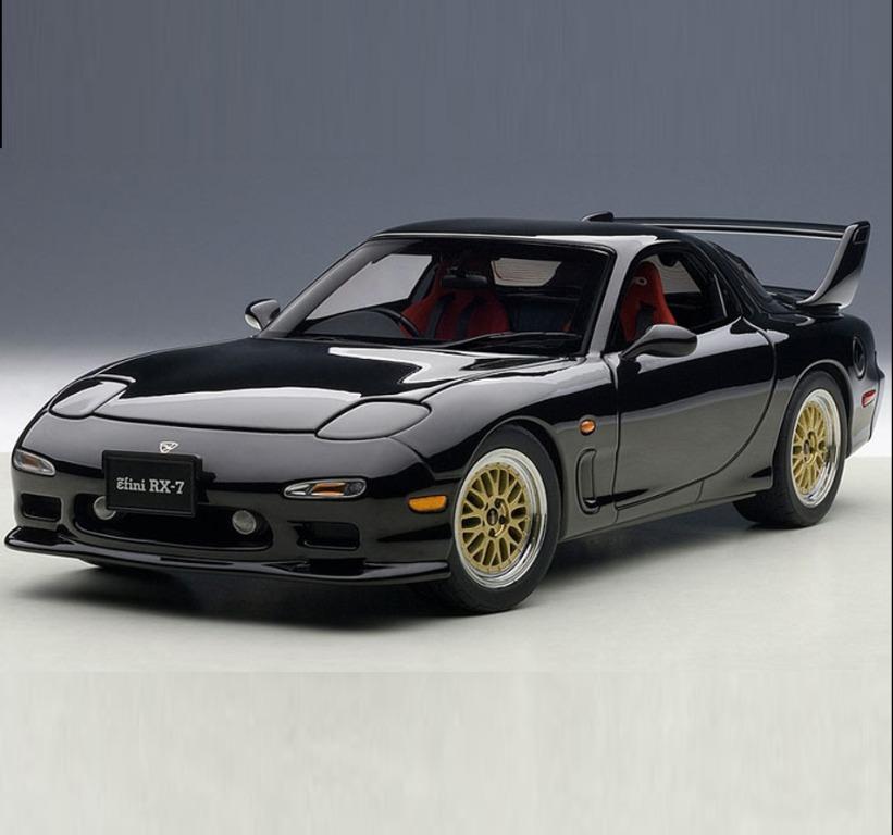autoart fd3s