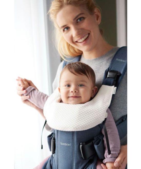 baby bjorn carrier teether